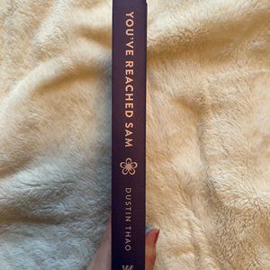 Other | Youve Reached Sam By Dustin Thao | Poshmark